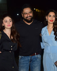 Shefali Jariwala, Parag Tyagi and Jhatalekha Malhotra