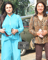 Poonam Dhillon and Anu Ranjan