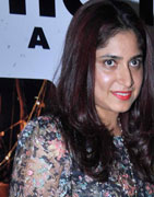 Shaan's wife Radhika Mukherjee