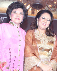 NG Yen Yen, Noor Suzanna Abdullah and Kumar Sanu