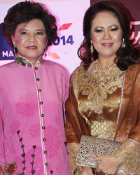 NG Yen Yen, Noor Suzanna Abdullah and Kumar Sanu