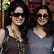 Vidya Malvade, Dimpla Kapadia and Anjana Sukhani