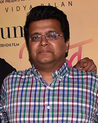 Tumhari Sulu Movie Screening