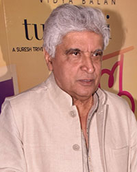 Javed Akhtar