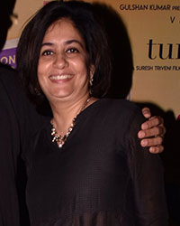 Tumhari Sulu Movie Screening