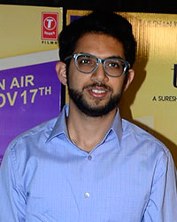 Aditya Thackeray