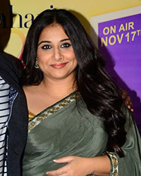 Suresh Triveni and Vidya Balan