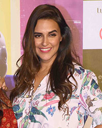 Vidya Balan and Neha Dhupia