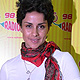 Gul Panag at Radio Mirchi 98.3 FM