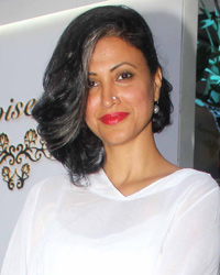 Jewellery designer Reshma Bombaywala