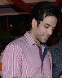 Tusshar Inagurates Handicraft Exhibition