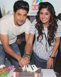 Rajeev Khandelwal and Kritika Kamra