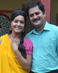 Sucheta Khanna and Rohitash Gaud