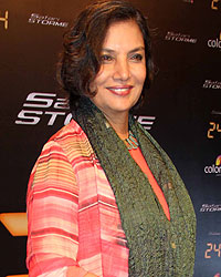 Shabana Azmi