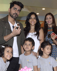 TV Stars Support Dilkhush NGO