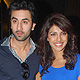 Ranbir Kapoor and Priyanka Chopra