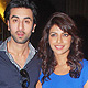 Ranbir Kapoor and Priyanka Chopra