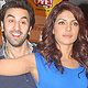 Priyanka Chopra and Ranbir Kapoor at TV Today's Radio Station launch