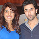 Priyanka Chopra and Ranbir Kapoor