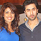 Priyanka Chopra and Ranbir Kapoor