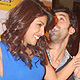 Ranbir Kapoor and Priyanka Chopra