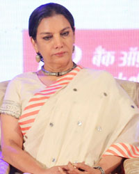 Shabana Azmi