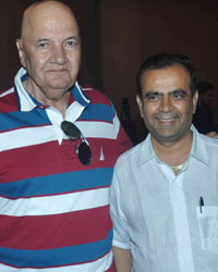 Prem Chopra and Yogesh Lakhani