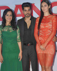 Saisha Sehgal, Gautam Gulati, Bruna Abdullah and Prem Chopra