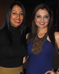 Kashmera Shah and Deepshikha