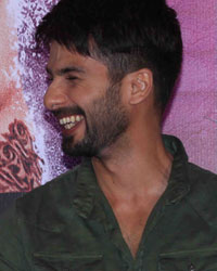 Alia Bhatt and Shahid Kapoor