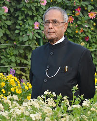 Pranab Mukherjee