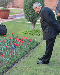 Pranab Mukherjee