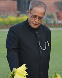 Pranab Mukherjee