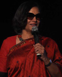 Shabana Azmi