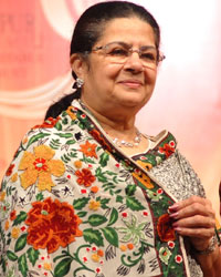 Padmashree Smt Rajshree Birla Released Coffee Table Book The Man