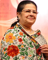 Padmashree Smt Rajshree Birla Released Coffee Table Book The Man