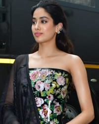 Janhvi Kapoor