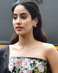 Janhvi Kapoor