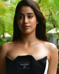 Janhvi Kapoor