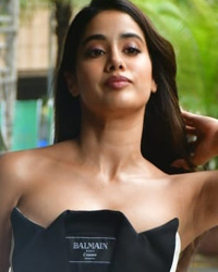 Janhvi Kapoor