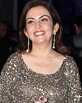 Neeta Ambani and Yuvraj singh