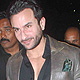 Saif Ali Khan at Mumbai police star nite Umang 2010