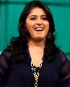 Sunidhi Chauhan