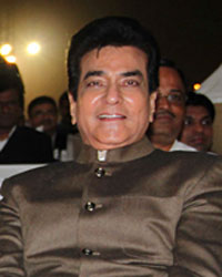 Mahesh Manjrekar and Jeetendra