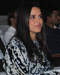 Akshay Kumar and Neha Dhupia