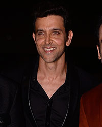 Jeetendra, Hrithik Roshan and Tusshar Kapoor