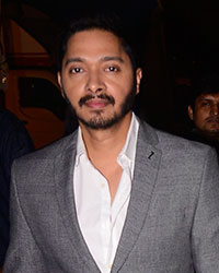 Shreyas Talpade and Rohit Shetty