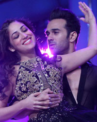 Yami Gautam and Pulkit Samrat