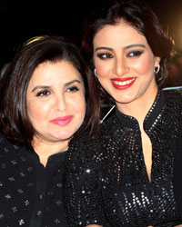 Farah Khan and Tabu