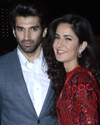 Aditya Roy Kapoor and Katrina Kaif